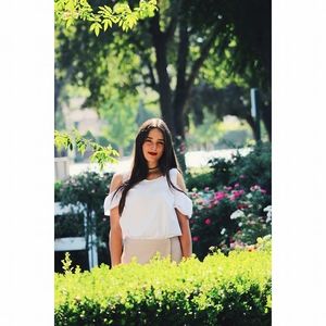 Meet your Posher, Alexandra